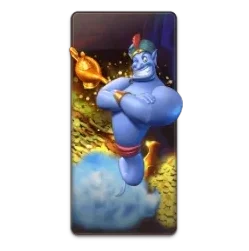 Crazy
Genie
