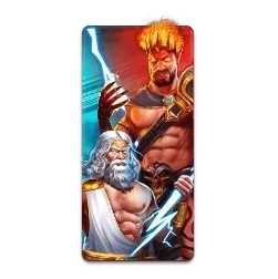 Zeus
& Hades